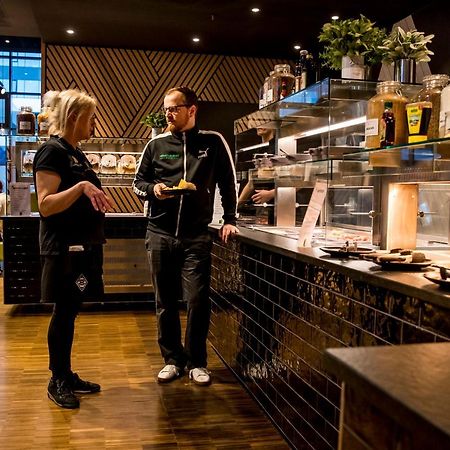 H4 Hotel Moenchengladbach Im Borussia-Park Exterior foto