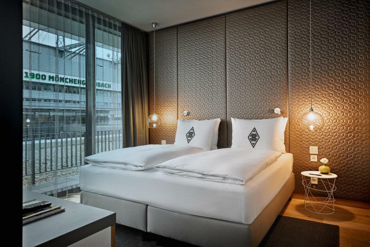 H4 Hotel Moenchengladbach Im Borussia-Park Exterior foto